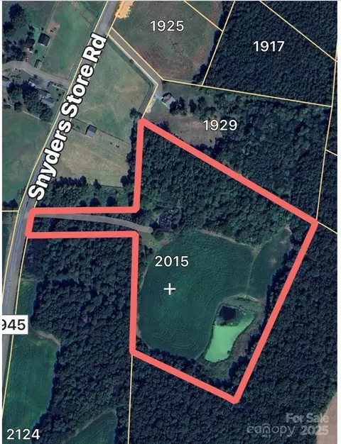 2015 Snyders Store Rd, Wingate, NC 28174