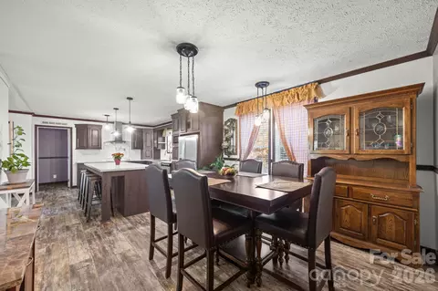 Dining - 14 Harkins Ln, Marshall, NC 28753 photo 1 of 1
