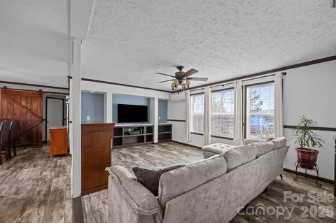 Living - 14 Harkins Ln, Marshall, NC 28753 photo 3 of 3