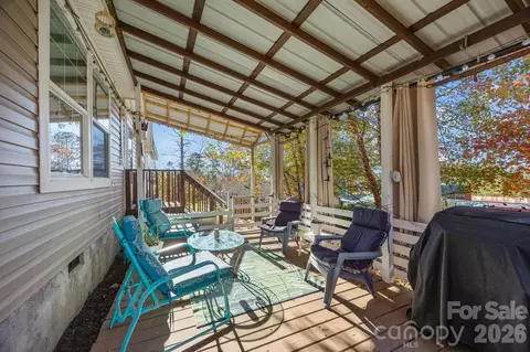 Exterior - 14 Harkins Ln, Marshall, NC 28753 photo 5 of 11