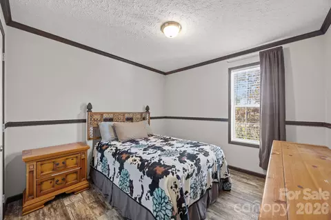 Bedroom - 14 Harkins Ln, Marshall, NC 28753 photo 4 of 4