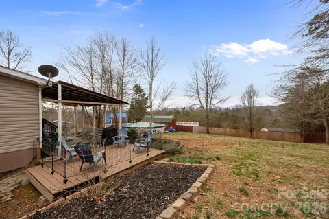 Exterior - 14 Harkins Ln, Marshall, NC 28753 photo 7 of 11