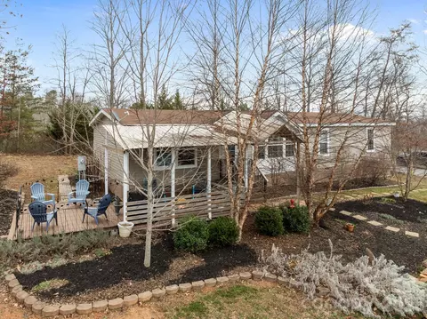 Exterior - 14 Harkins Ln, Marshall, NC 28753 photo 11 of 11
