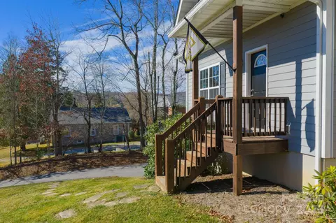 Exterior - 291 Pine St, Boone, NC 28607 photo 6 of 6
