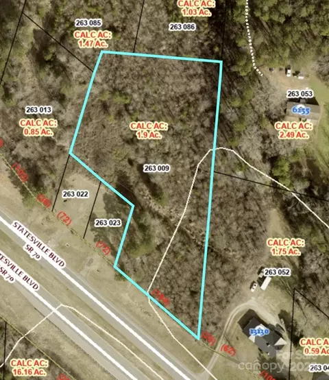 0 Old Us 70 5 Hwy #5, Cleveland, NC 27013