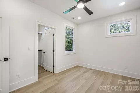 Bedroom - 4221 Spring St, Matthews, NC 28105 photo 5 of 11
