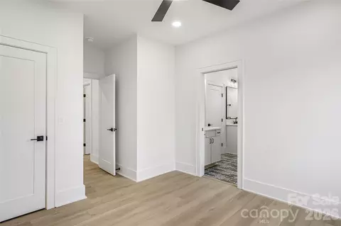 Bedroom - 4221 Spring St, Matthews, NC 28105 photo 3 of 11