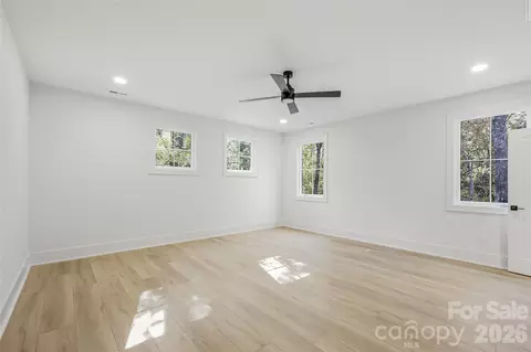 Bedroom - 4221 Spring St, Matthews, NC 28105 photo 7 of 11