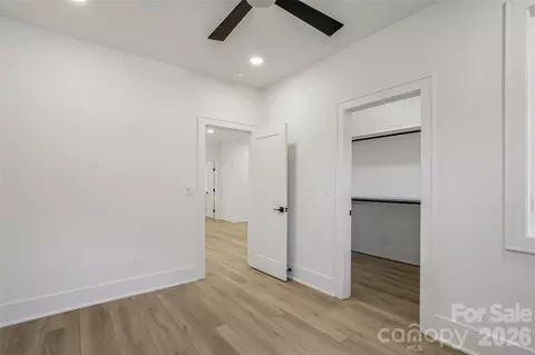 Bedroom - 4221 Spring St, Matthews, NC 28105 photo 4 of 11