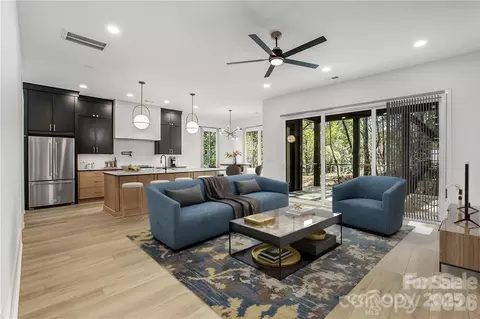 Living - 4221 Spring St, Matthews, NC 28105 photo 3 of 4