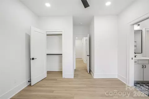 Bedroom - 4221 Spring St, Matthews, NC 28105 photo 2 of 11