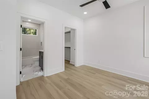 Bedroom - 4221 Spring St, Matthews, NC 28105 photo 9 of 11