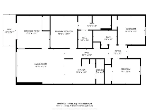 Floorplan - 3923 Sage Ct, Denver, NC 28037 photo 1 of 1