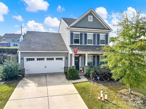 4115 Stockbrook Dr, Charlotte, NC 28215