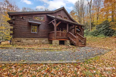 133 Buckeye Ridge Rd, Beech Mountain, NC 28604 photo 44