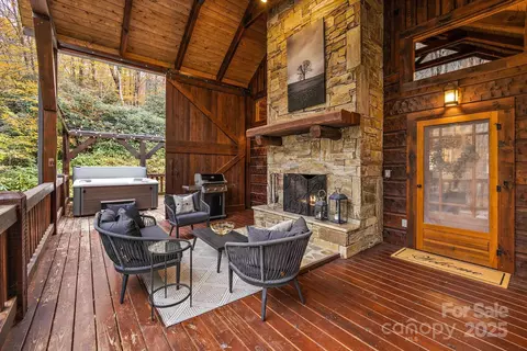 133 Buckeye Ridge Rd, Beech Mountain, NC 28604 photo 24