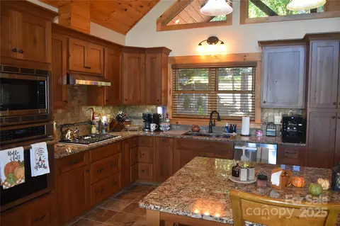 Kitchen - 80 Grandview Loop, Nebo, NC 28761 photo 2 of 2