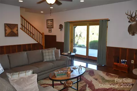 Living - 80 Grandview Loop, Nebo, NC 28761 photo 4 of 4