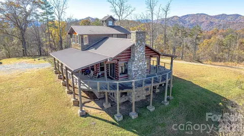 2381 Little Pine Rd, Marshall, NC 28753