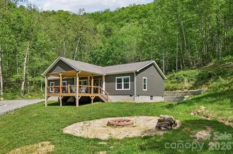 Exterior - 590 Willow Ln, Marshall, NC 28753 photo 9 of 9