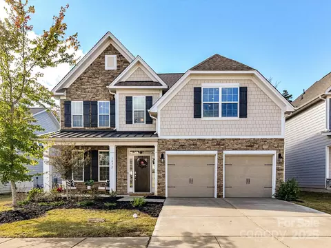 1072 Thoroughbred Dr, Iron Station, NC 28080