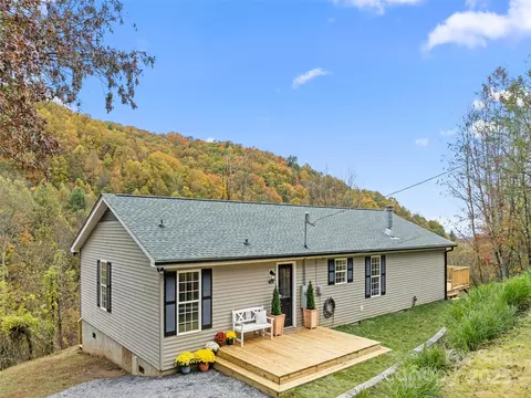 341 Green Meadow Ln, Mars Hill, NC 28754