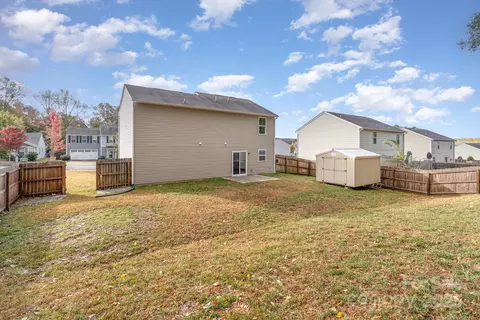 Exterior - 1160 Tangle Ridge Se Dr SE, Concord, NC 28025 photo 3 of 3