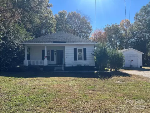 805 W Church W St W, Cherryville, NC 28021