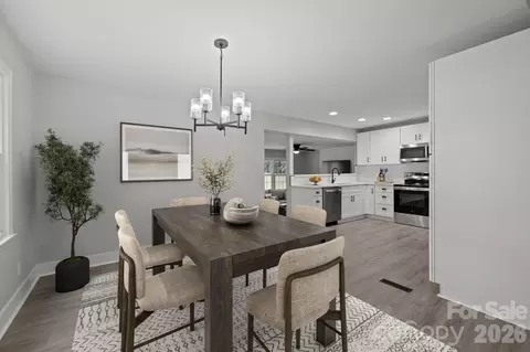 2314 Knickerbocker Dr, Charlotte, NC 28212