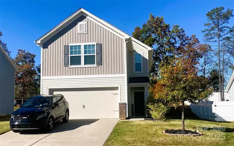 848 Georgia Oak Ln, Landis, NC 28088