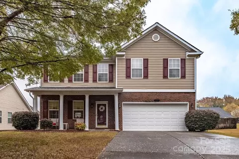 11208 Tristan Ct, Charlotte, NC 28213