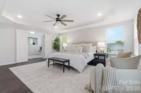 Bedroom - 2612 Keady Mill Loop, Kannapolis, NC 28081 photo 2 of 4