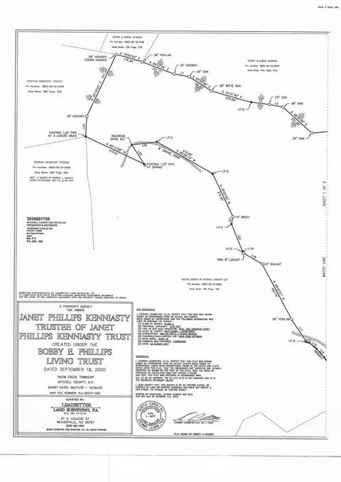 Robert Phillips Road, Bakersville, NC 28705