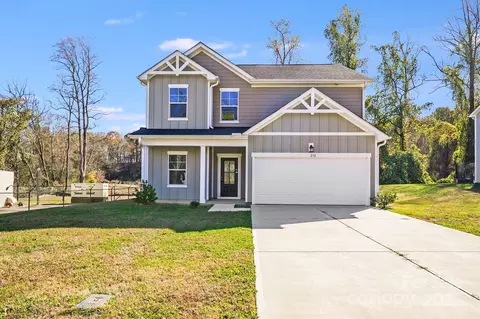 232 Sugar Hill Rd, Troutman, NC 28166