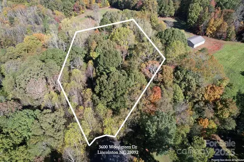 3600 Woodgreen Dr, Lincolnton, NC 28092