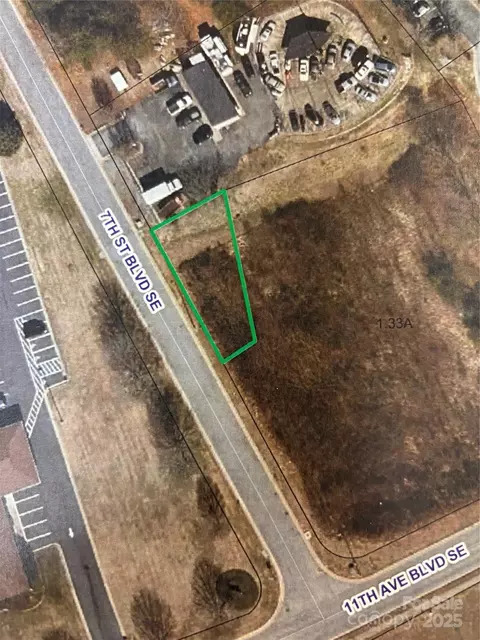 0 7th Street Se Blvd SE, Hickory, NC 28602