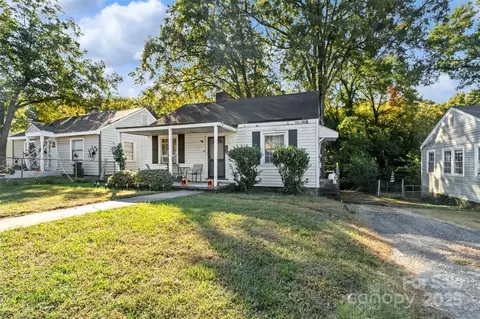 1719 Merriman Ave, Charlotte, NC 28203