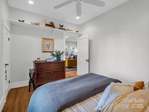 Bedroom - 96 Thomas St, Brevard, NC 28712 photo 5 of 5