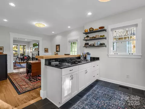 Kitchen - 96 Thomas St, Brevard, NC 28712 photo 3 of 3