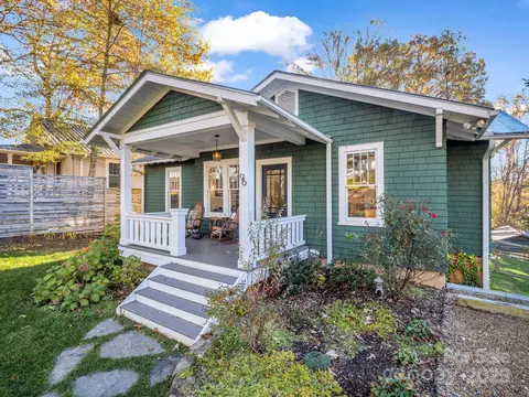 Exterior - 96 Thomas St, Brevard, NC 28712 photo 3 of 9