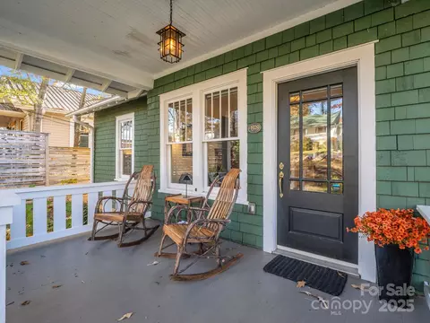 Exterior - 96 Thomas St, Brevard, NC 28712 photo 4 of 9