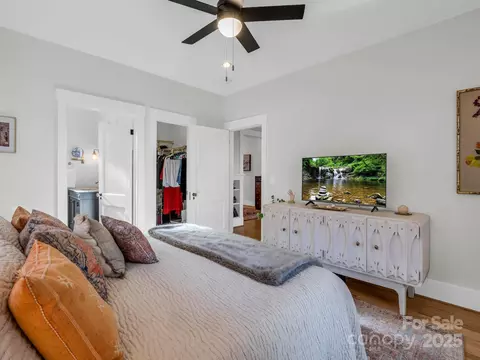 Bedroom - 96 Thomas St, Brevard, NC 28712 photo 3 of 5
