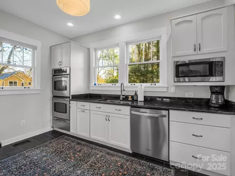 Kitchen - 96 Thomas St, Brevard, NC 28712 photo 2 of 3