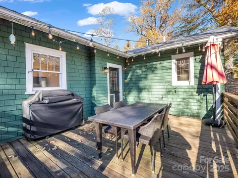 Exterior - 96 Thomas St, Brevard, NC 28712 photo 7 of 9