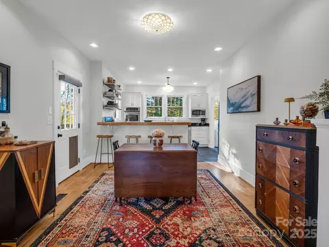 Dining - 96 Thomas St, Brevard, NC 28712 photo 1 of 2