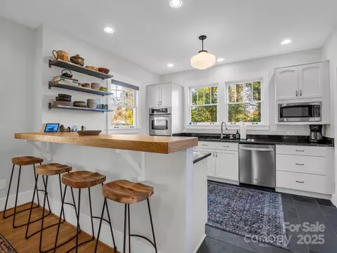 Kitchen - 96 Thomas St, Brevard, NC 28712 photo 1 of 3