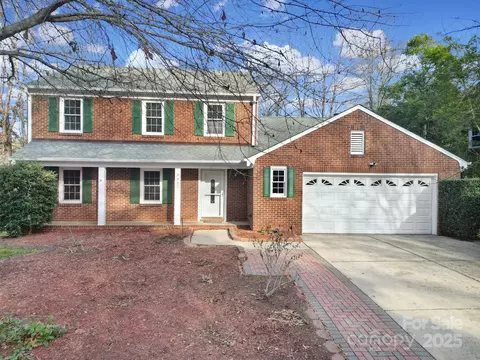 9901 Tealridge Ln, Charlotte, NC 28277