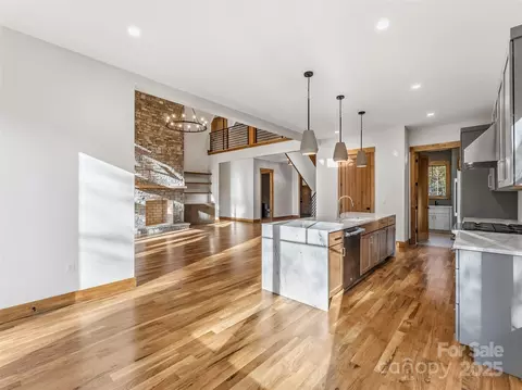 Living - 215 High Hemlock Trl, Brevard, NC 28712 photo 7 of 11