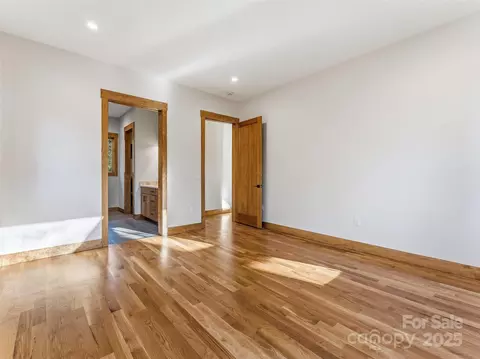Bedroom - 215 High Hemlock Trl, Brevard, NC 28712 photo 1 of 5