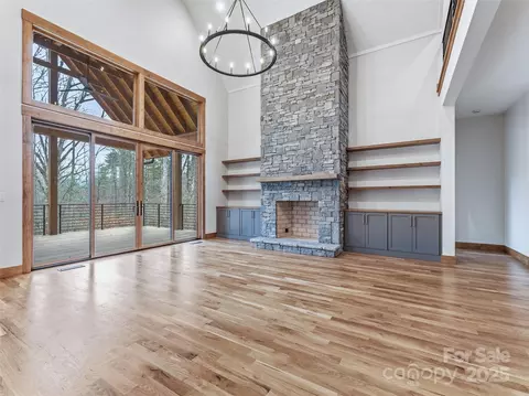 Living - 215 High Hemlock Trl, Brevard, NC 28712 photo 5 of 11